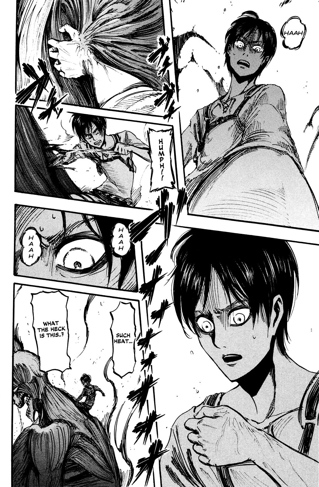 Shingeki no Kyojin Chapter 11 16